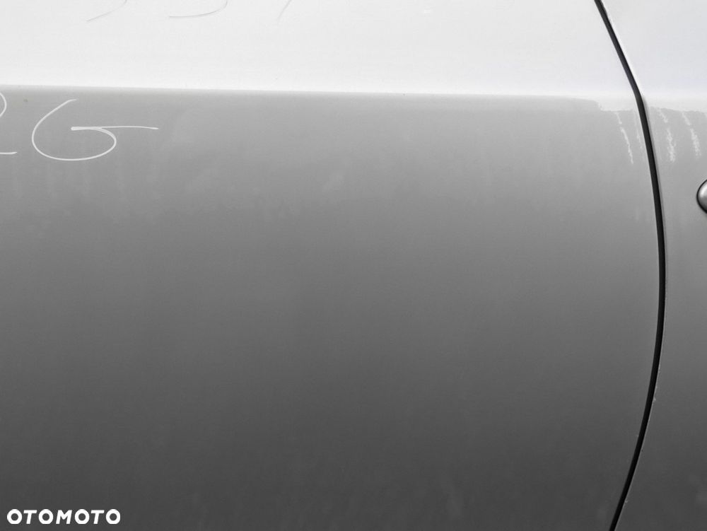 DRZWI PRAWY TYŁ TYLNE BMW E61 354 TITANSILBER ORG LAKIER - 6