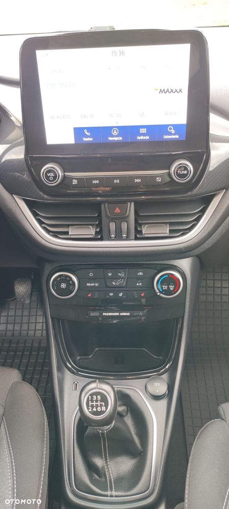 Ford Puma 1.0 EcoBoost Hybrid TITANIUM - 23