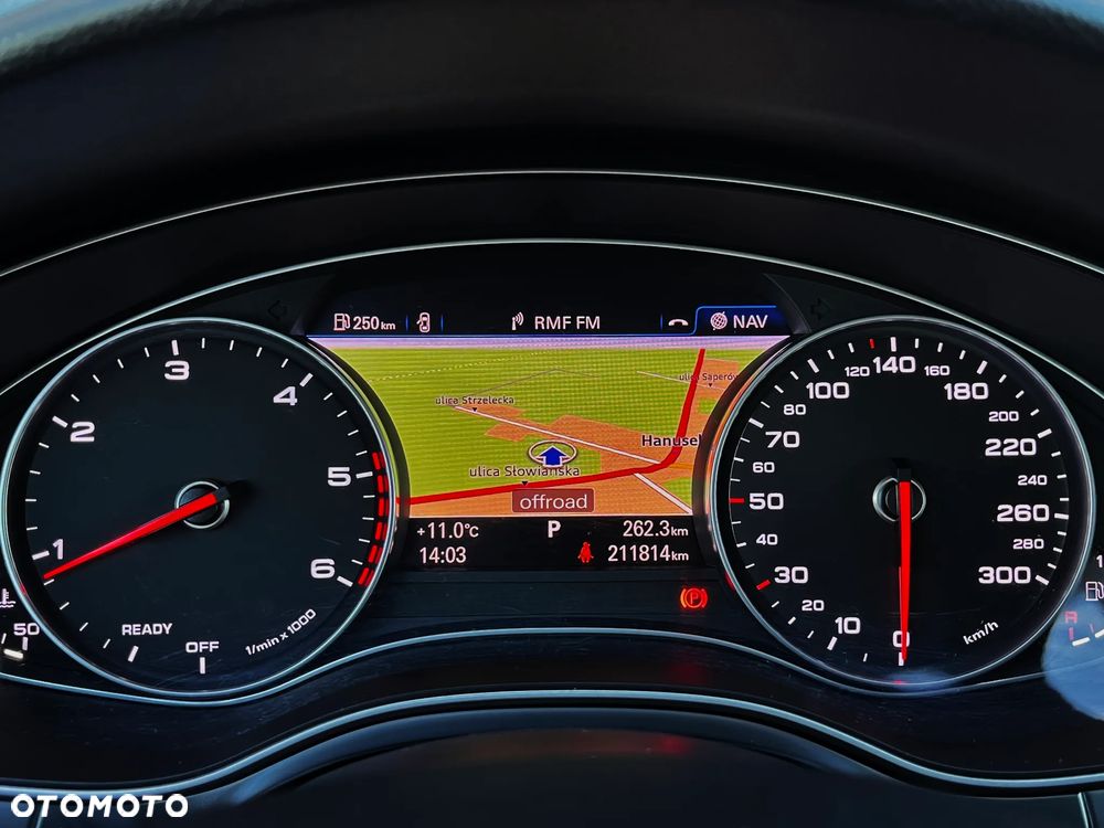Audi A6 Avant 2.0 TDI ultra S tronic - 25