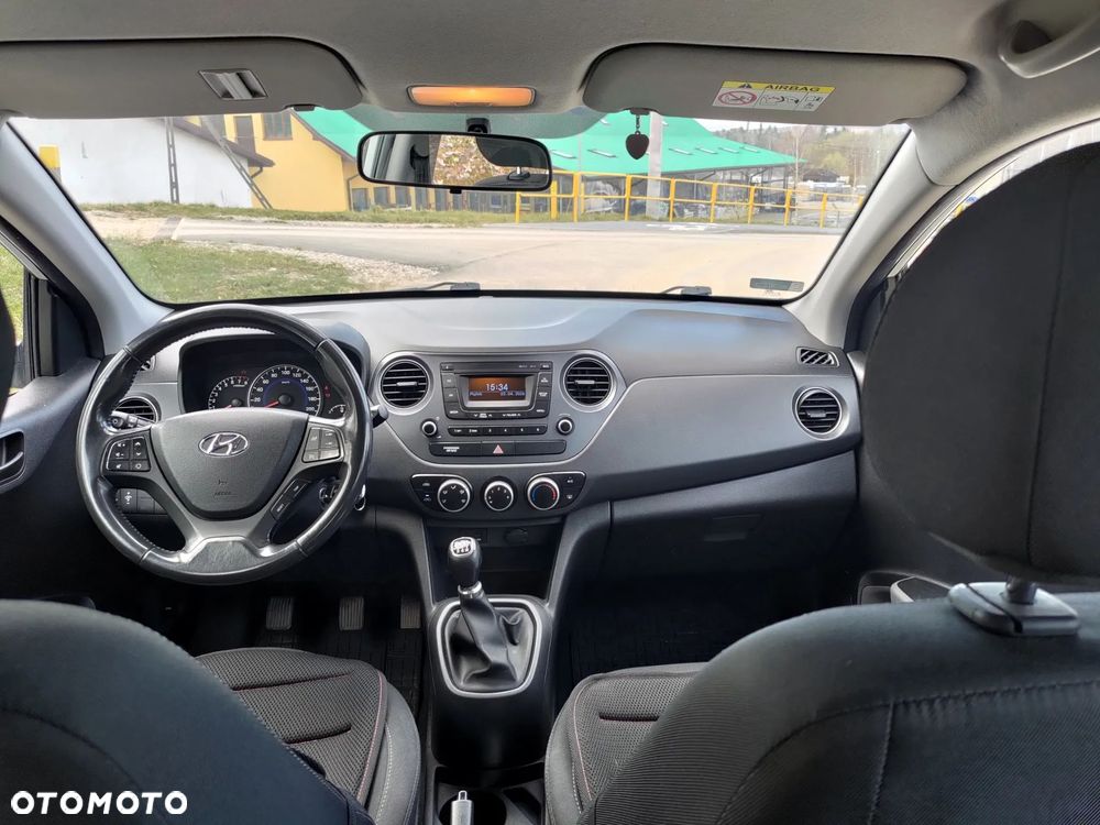 Hyundai i10 1.2 Style - 11