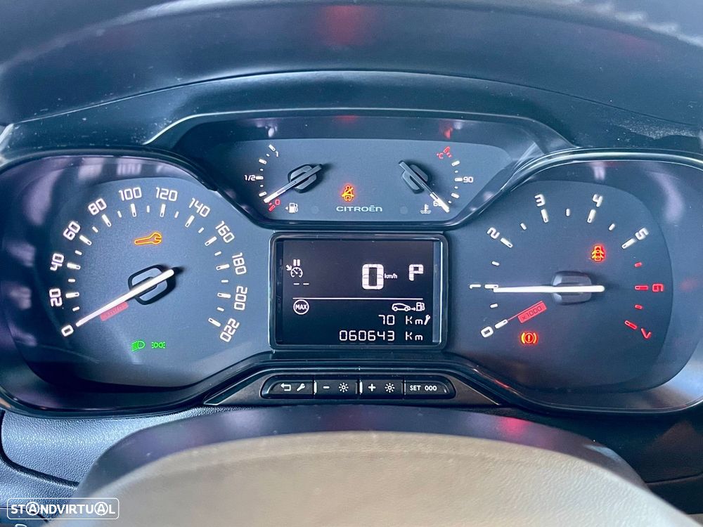 Citroën C3 1.2 PureTech Shine EAT6 - 12