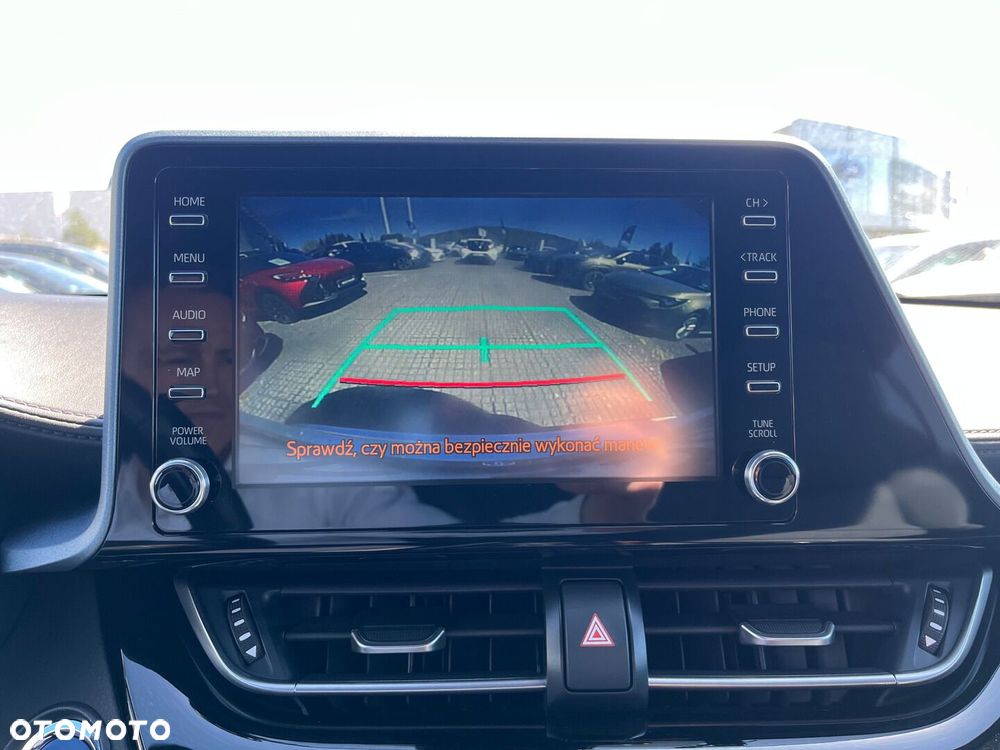 Toyota C-HR 2.0 Hybrid Style - 27