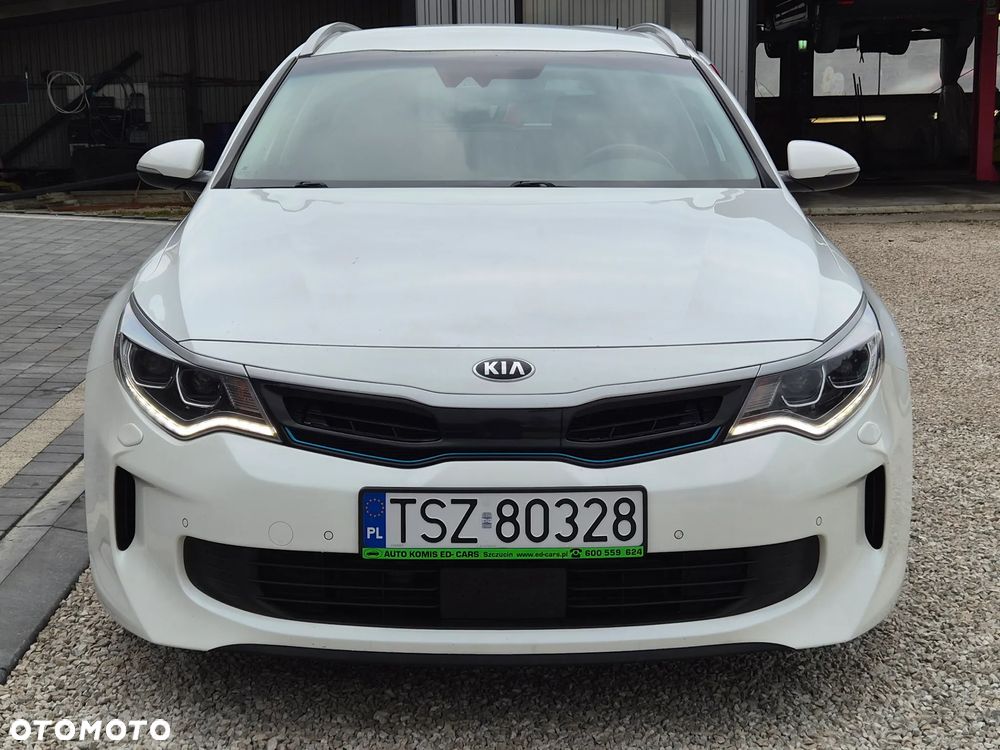 Kia Optima - 2