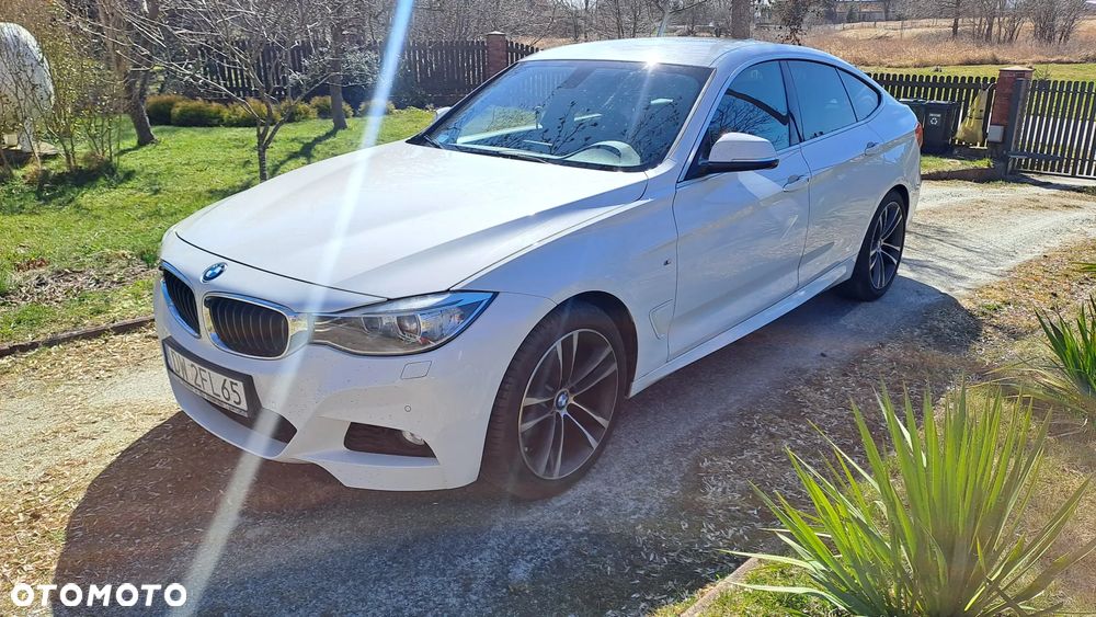 BMW 3GT - 1