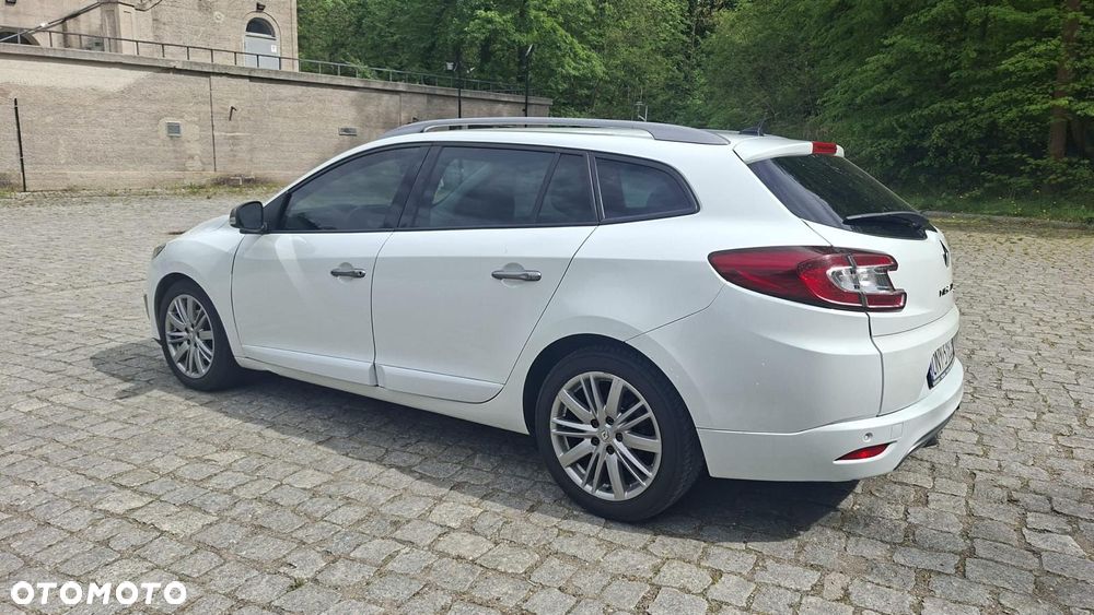 Renault Megane ENERGY dCi 110 EDC GT LINE - 15