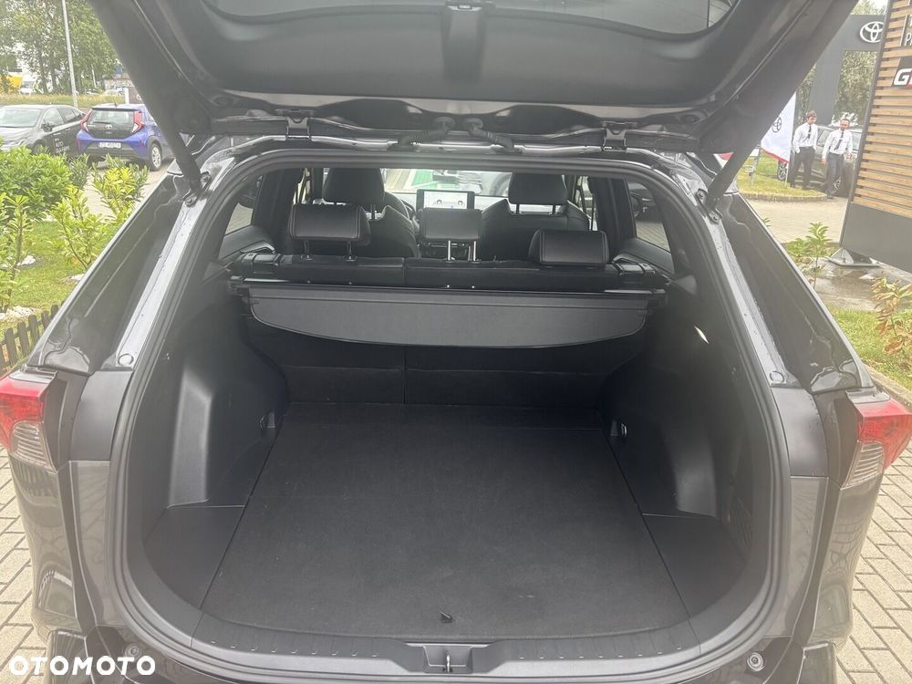 Toyota RAV4 2.5 Hybrid GR Sport 4x4 - 19