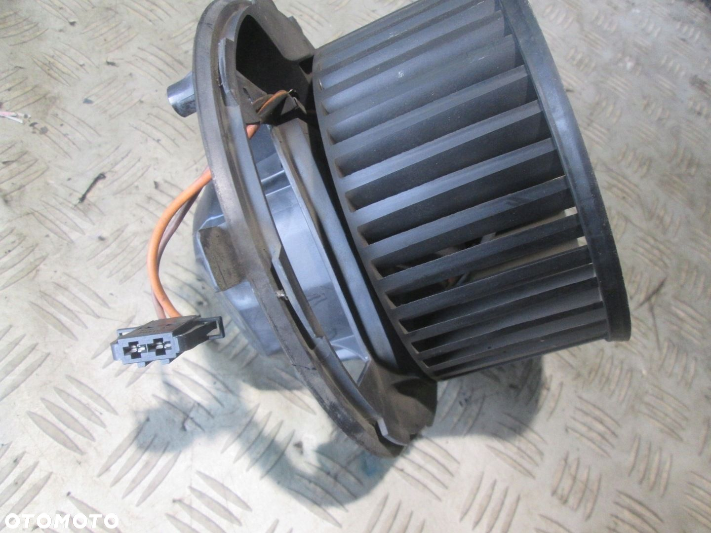DMUCHAWA WENTYLATOR NAWIEWU 1K1820015D VW GOLF V SKODA OCTAVIA 2 II 04-08 - 3