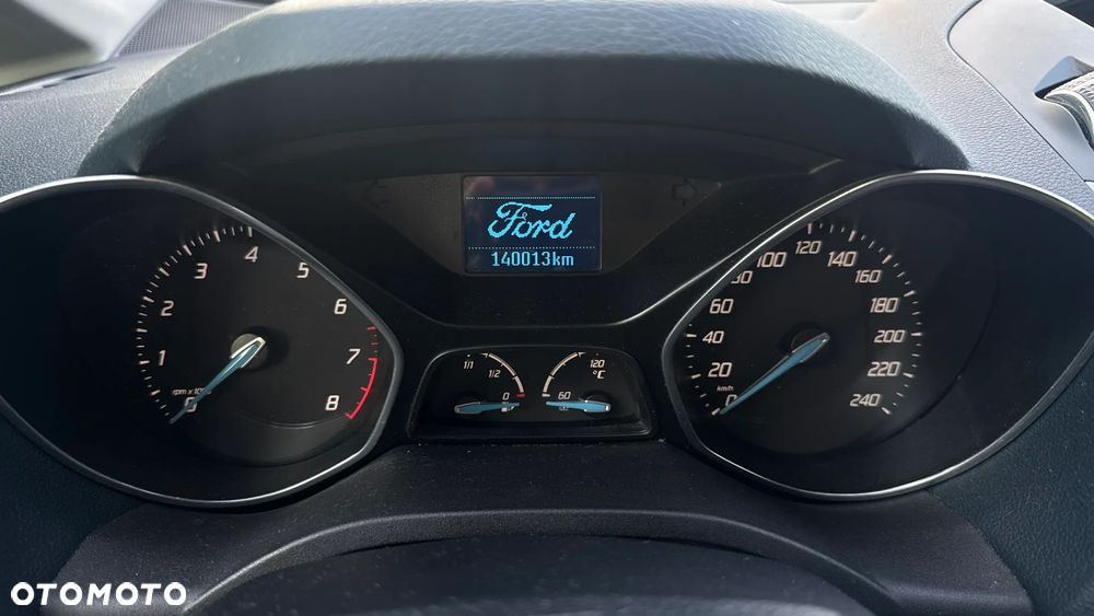 Ford C-MAX 1.6 EcoBoost Trend ASS - 10