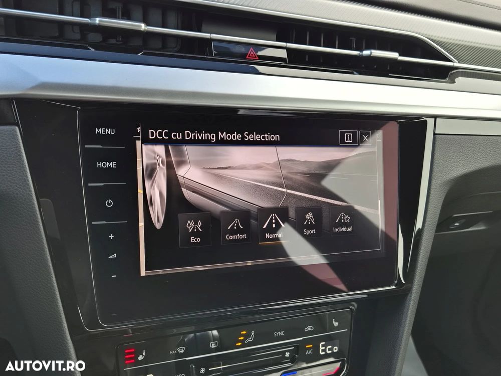 VOLKSWAGEN Arteon 2021 — imagine 24