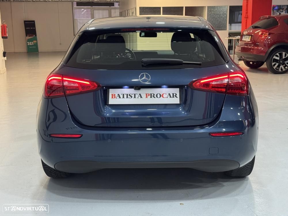 Mercedes-Benz A 180 d Style - 8