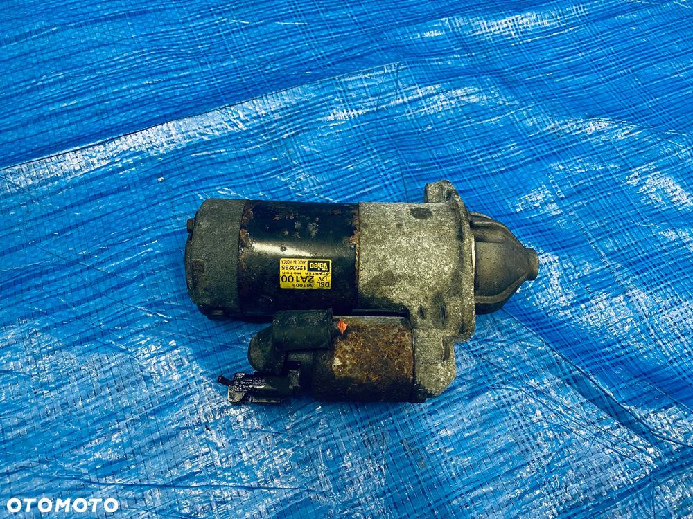 ROZRUSZNIK KIA CEED  HYUNDAI I30  1.6 CRDI  36100-2A100  1250295  ORYGINAŁ - 6