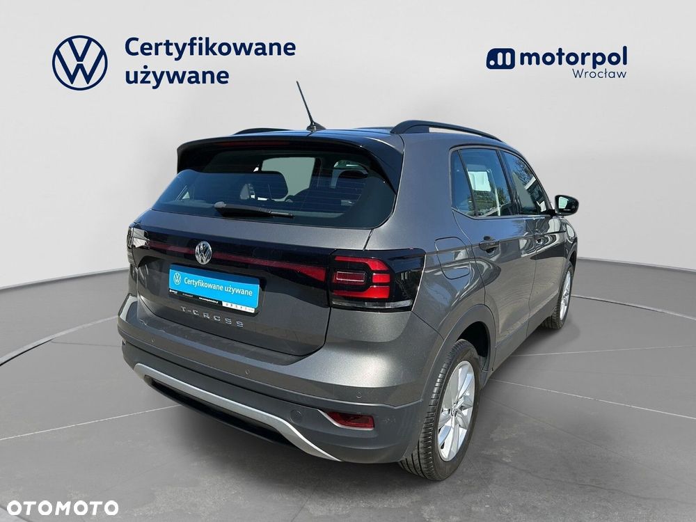 Volkswagen T-Cross 1.0 TSI Life - 15