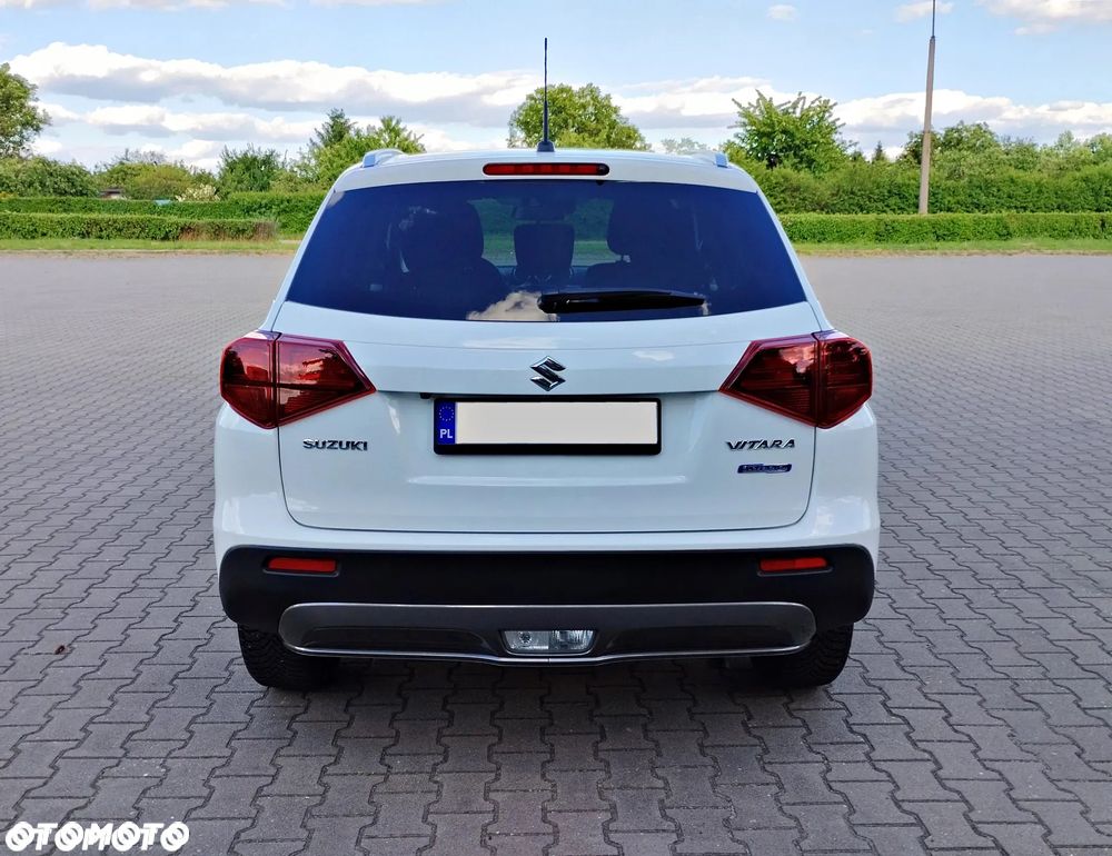 Suzuki Vitara - 6