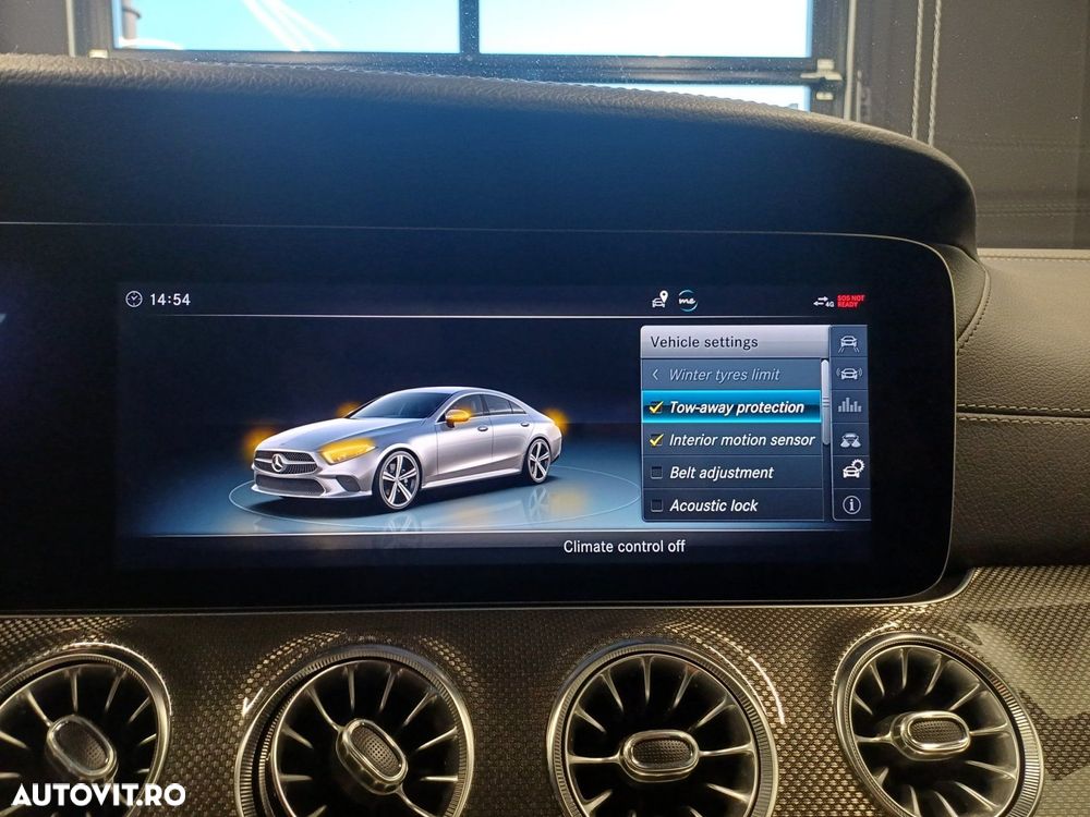 Mercedes-Benz CLS 450 4MATIC Aut - 17