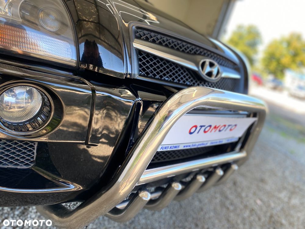 Hyundai Tucson 2.0 Elegance / Premium - 18