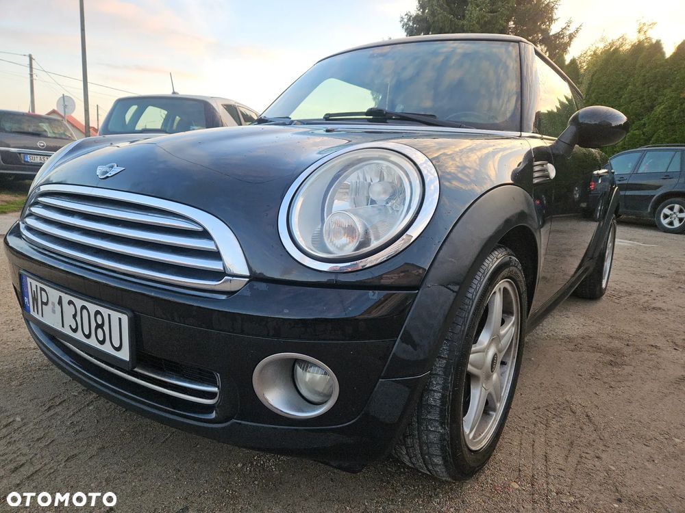 MINI ONE - 1