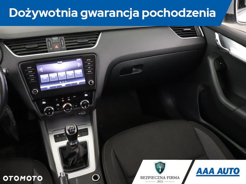Skoda Octavia - 10