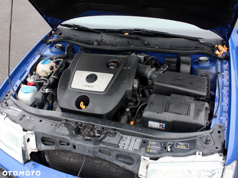 Skoda Octavia 1.9 TDI Tour - 16