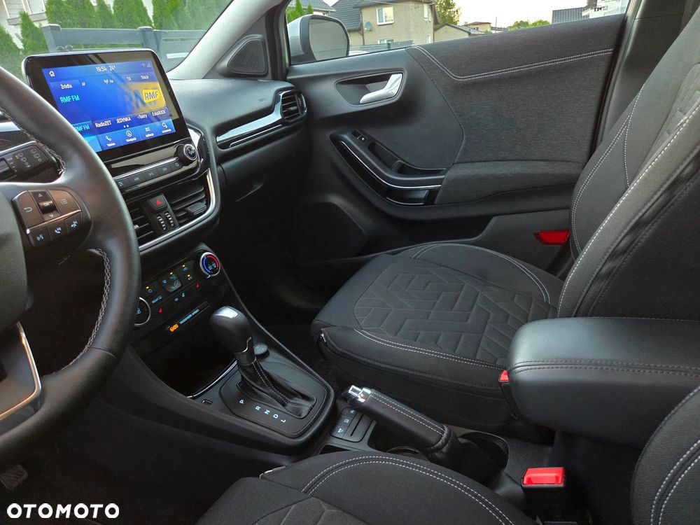 Ford Puma 1.0 EcoBoost mHEV Titanium Design DCT - 29