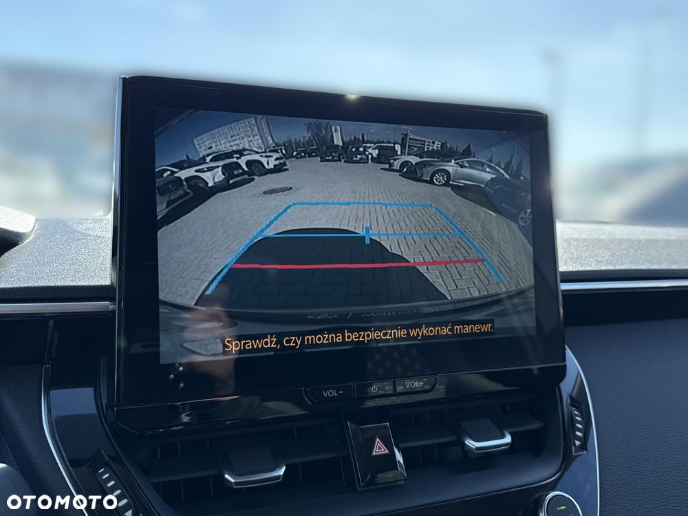 Toyota Corolla 1.8 Hybrid Style - 15