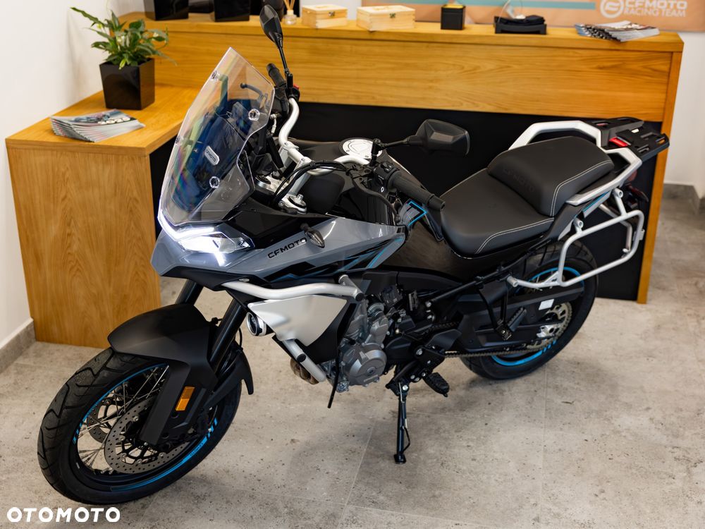 CFMoto 800MT Sport - 5