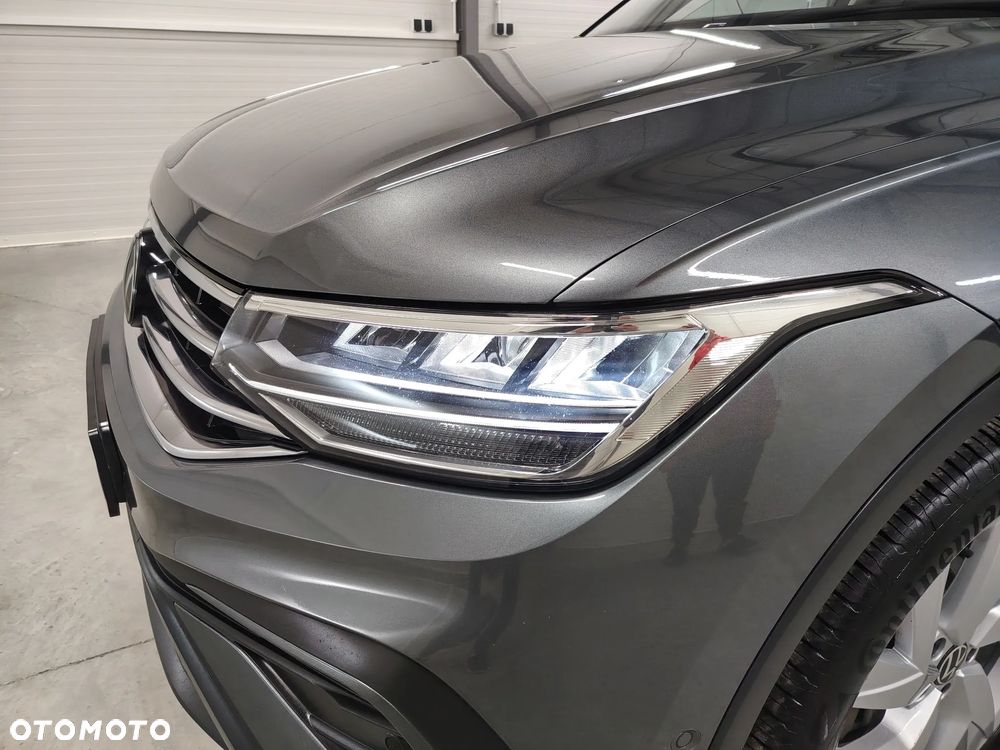 Volkswagen Tiguan Allspace 2.0 TDI SCR 4Motion DSG Elegance - 38
