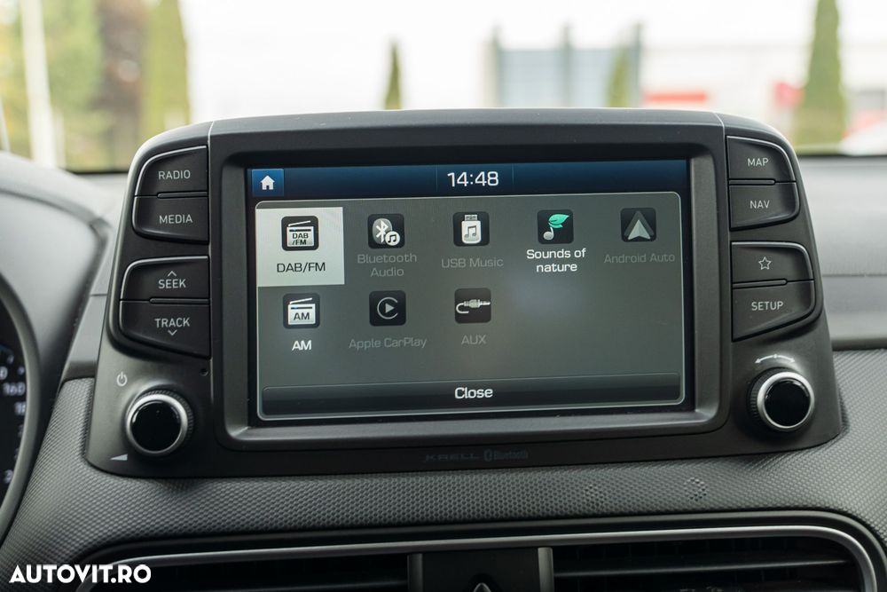 Hyundai KONA 1.6 CRDi Select - 33