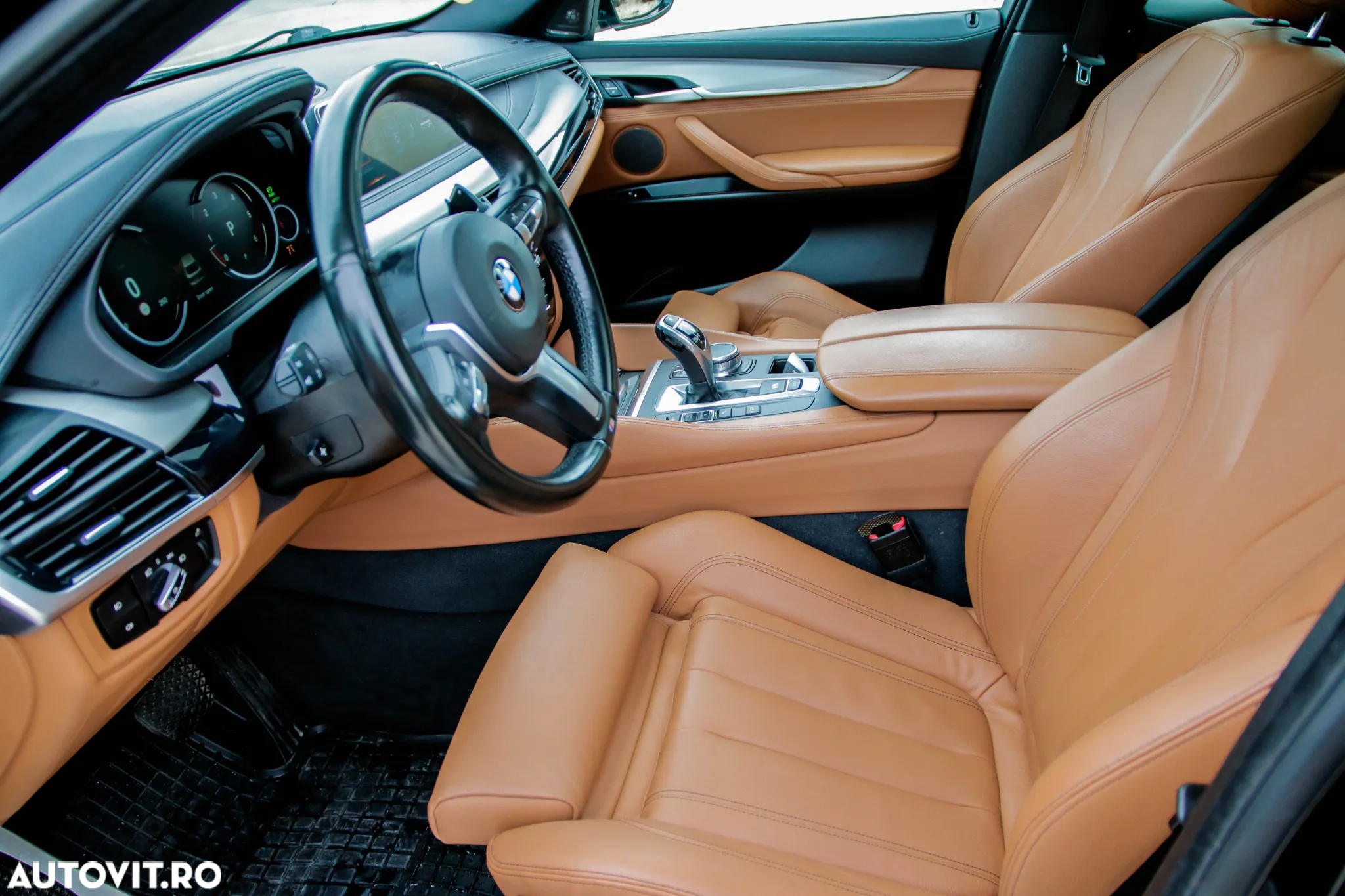 BMW X6 xDrive40d - 10