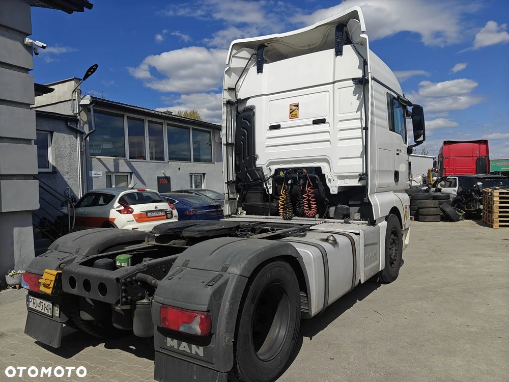 MAN TGX18.480 - 5