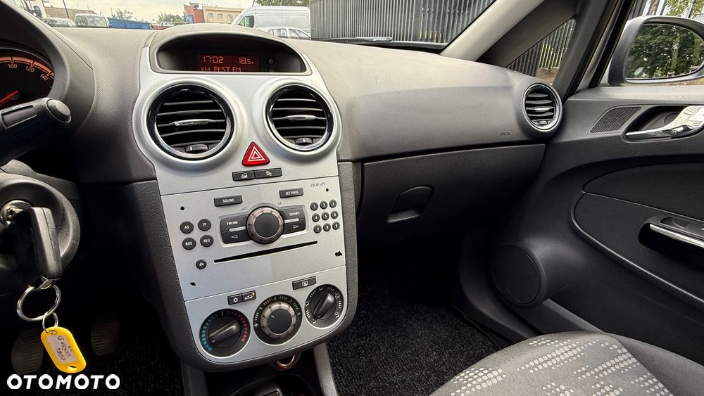 Opel Corsa 1.2 16V Enjoy - 30