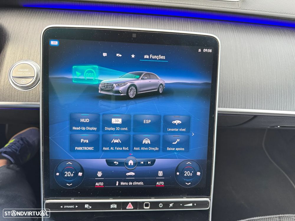 Mercedes-Benz S 400 d 4Matic - 50