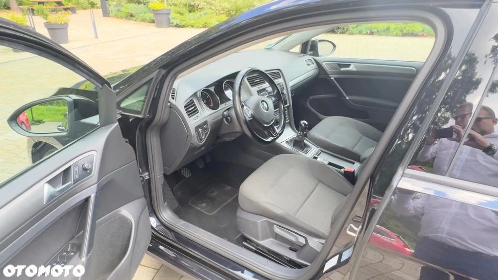 Volkswagen Golf 1.4 TSI BlueMotion Technology Comfortline - 10