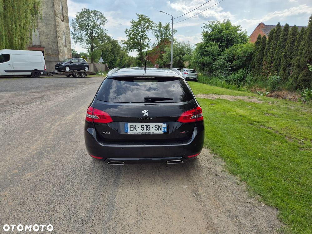 Peugeot 308 BlueHDi 120 Stop & Start GT-Line Edition - 26