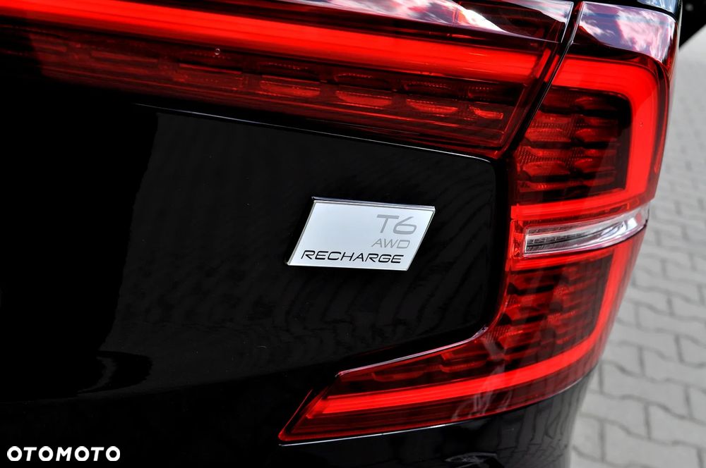 Volvo S60 T8 Recharge AWD Geartronic RDesign - 26