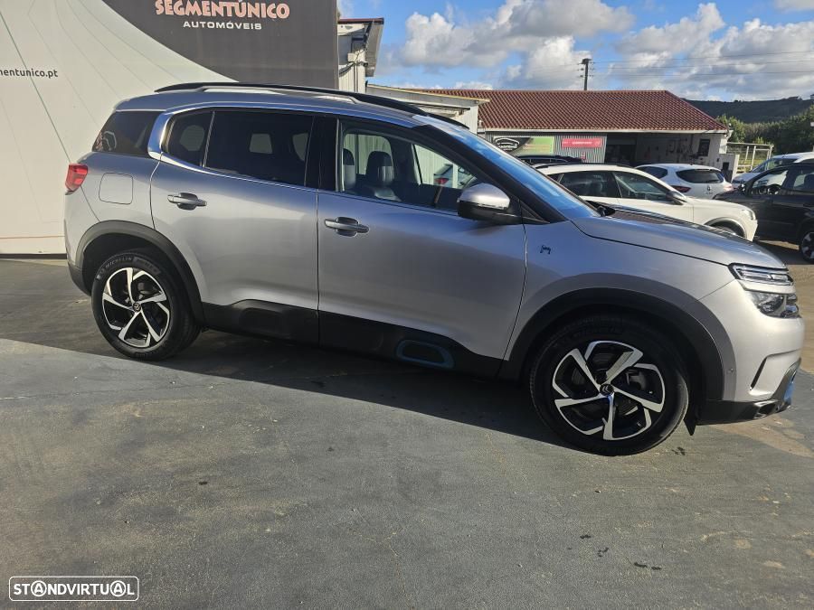 Citroën C5 Aircross 1.6 Hybrid Shine e-EAT8 - 11