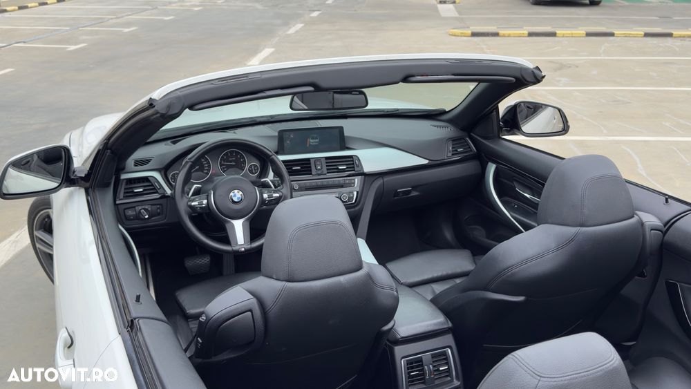 BMW Seria 4 440i xDrive AT M Sport - 22