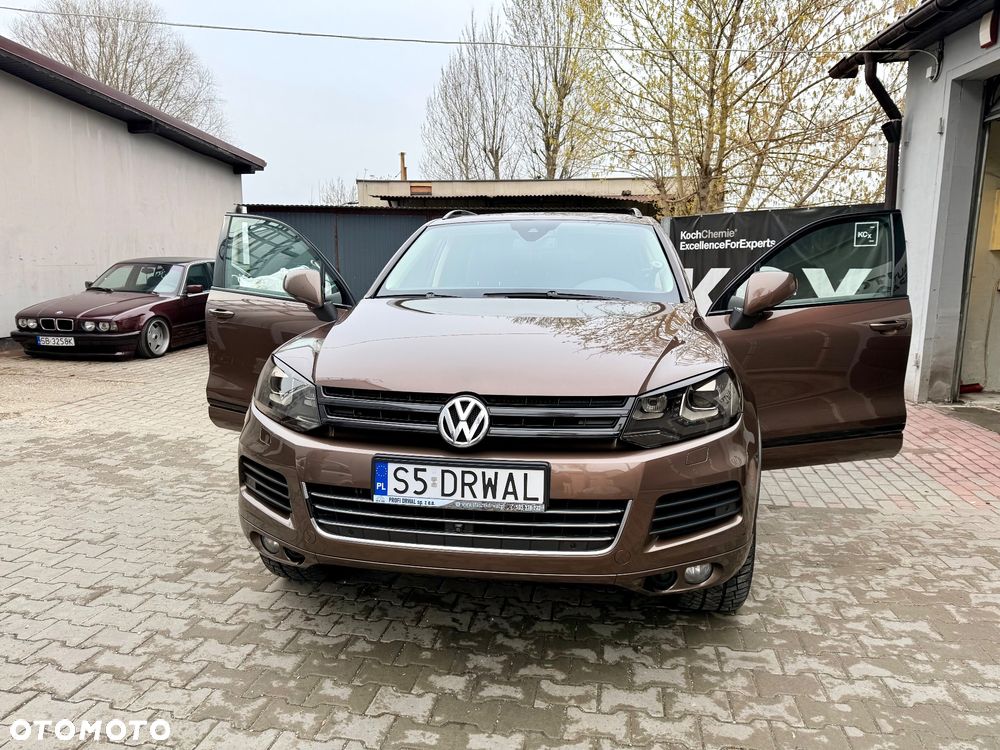 Volkswagen Touareg 4.2 V8 TDI - 10