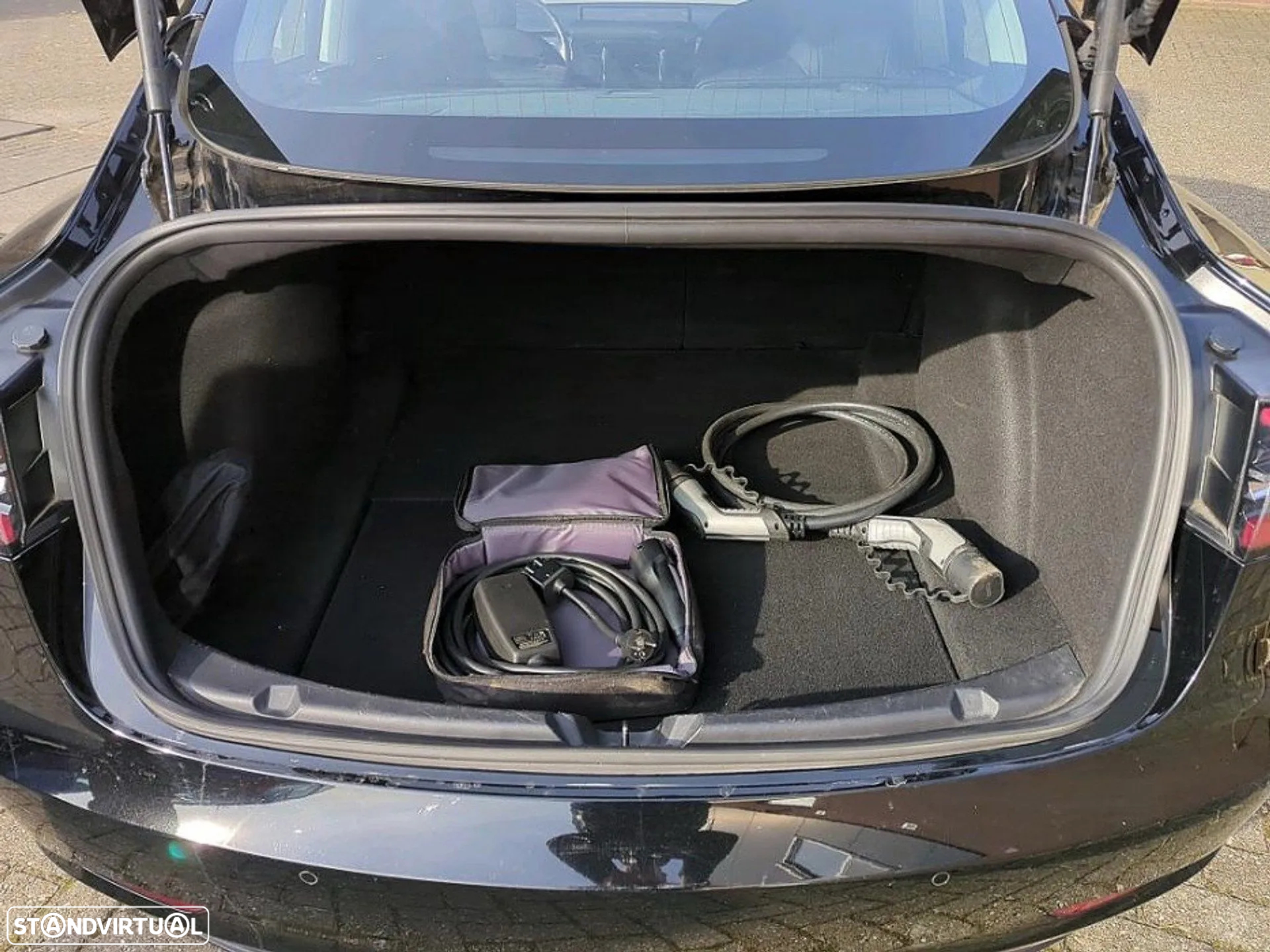 Tesla Model 3 Standard Range Plus RWD - 8