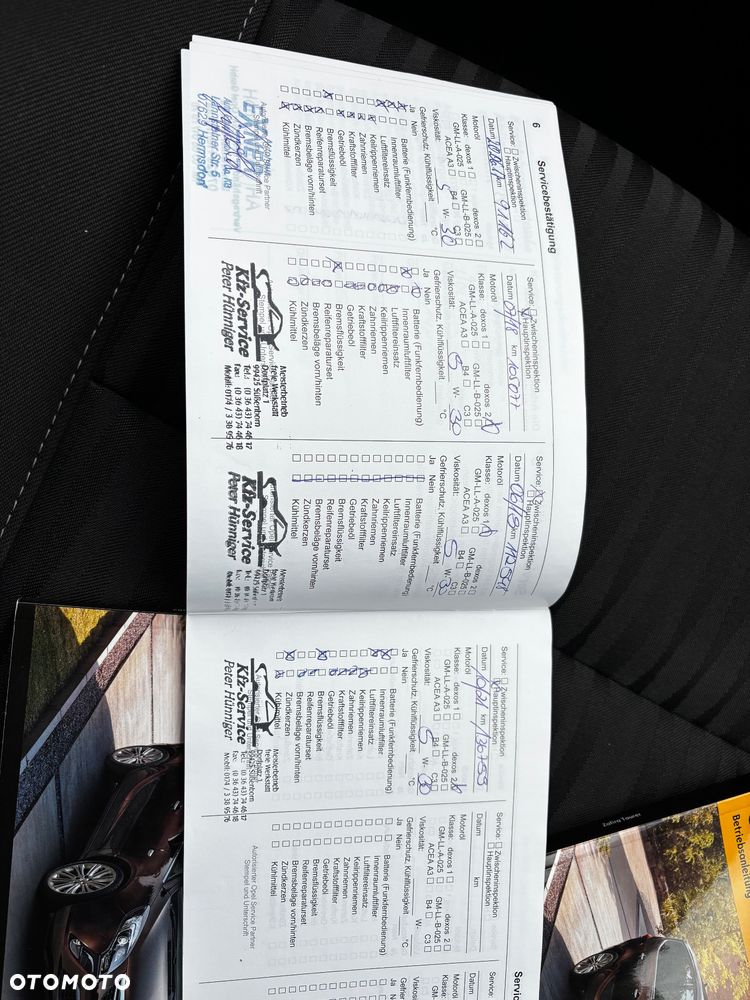 Opel Zafira Tourer 1.4 Turbo Active - 27