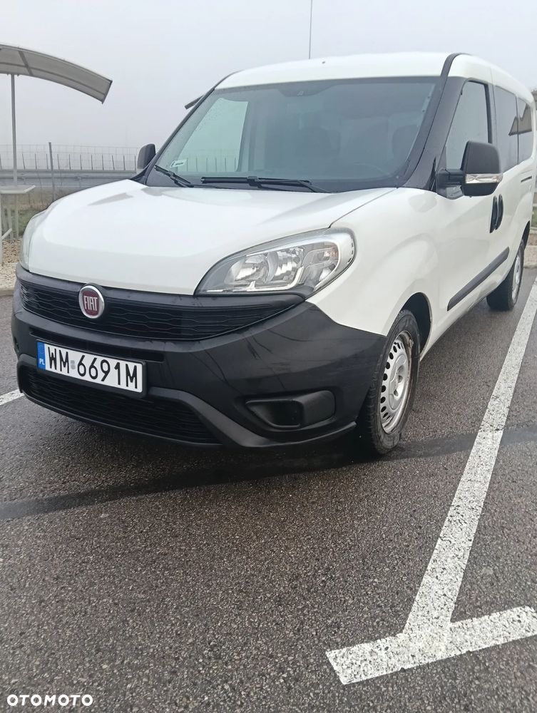 Fiat Doblo - 8