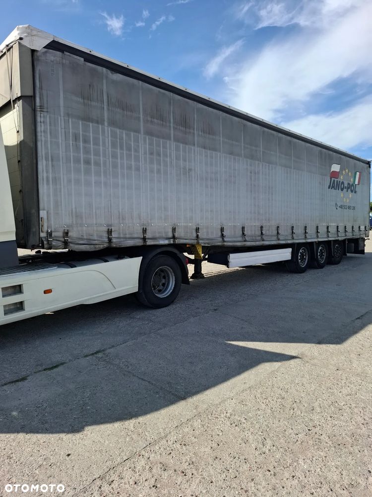 Schmitz Cargobull SCB*S3T - 8