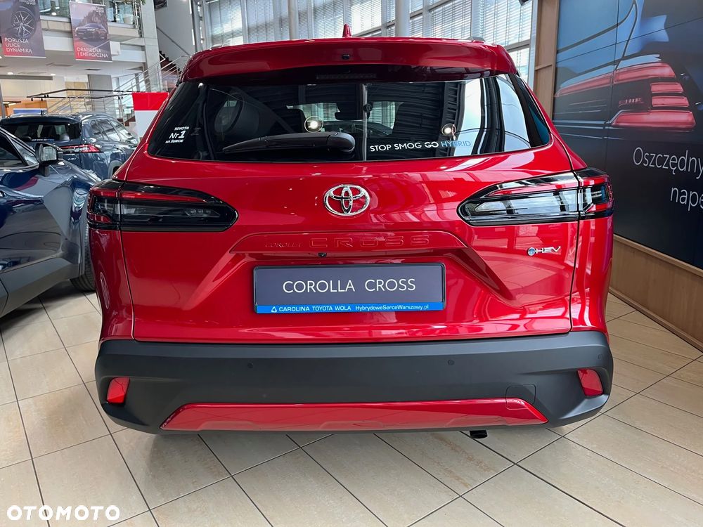 Toyota Corolla Cross 2.0 Hybrid Style - 4