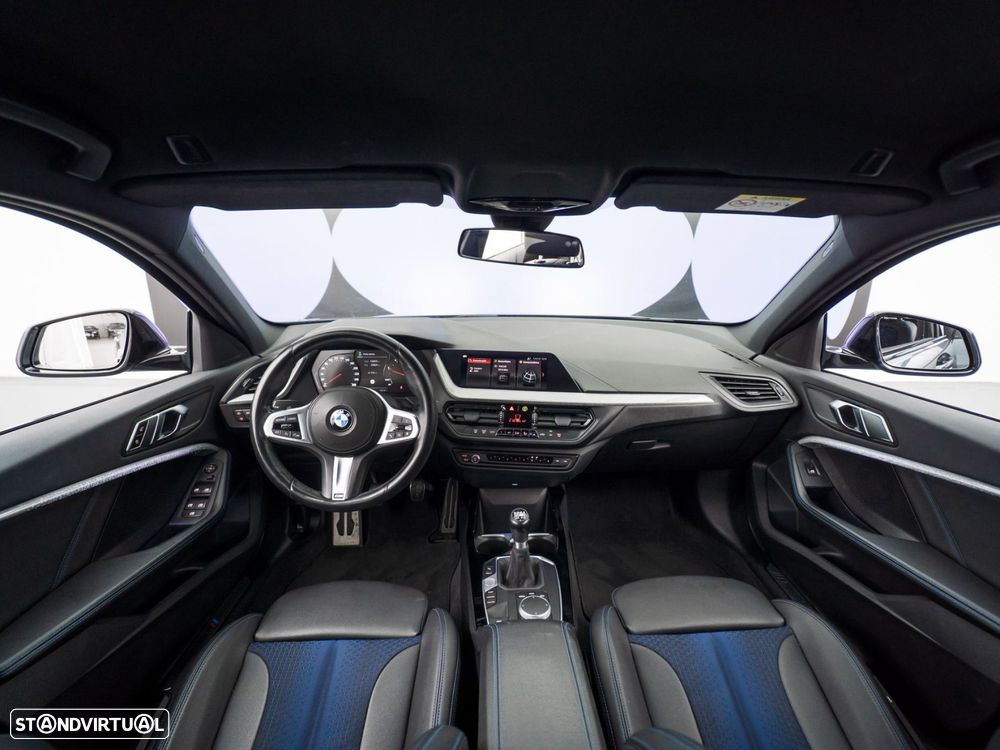 BMW 116 d Corporate Edition M - 13