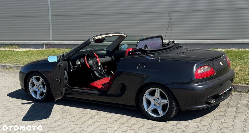 MG MGF - 10