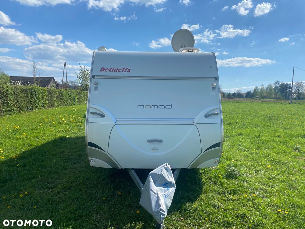 Dethleffs Nomad EG/CE 001 - 13