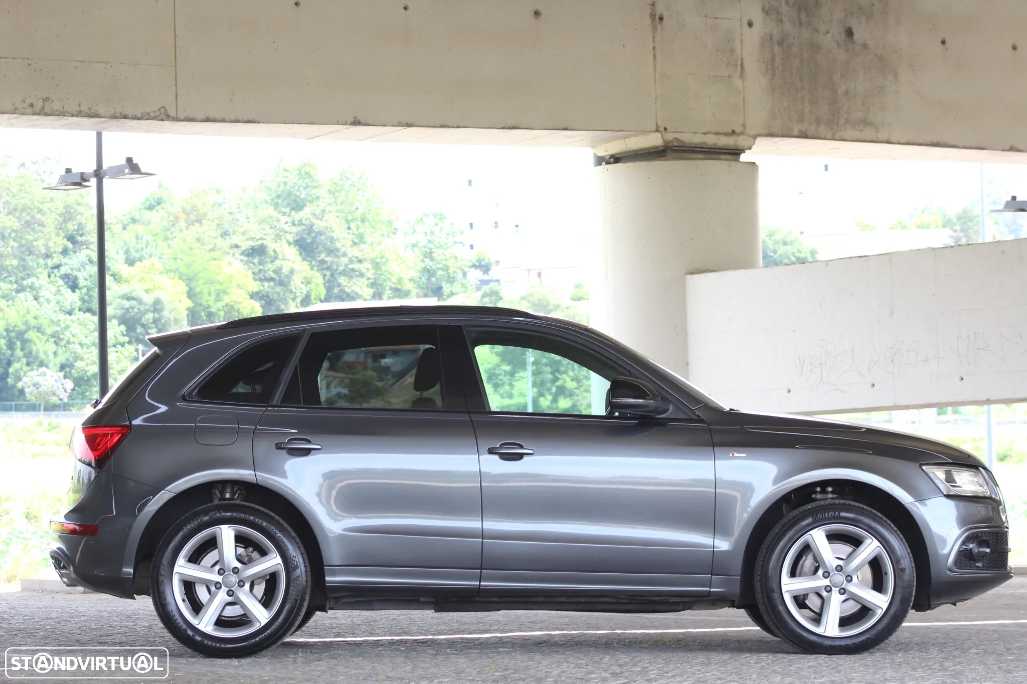 Audi Q5 3.0 TDi quattro S-line S-tronic - 7