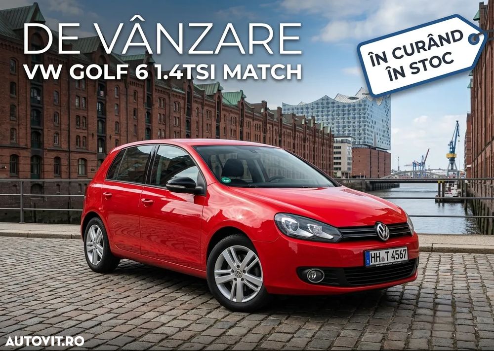 Volkswagen Golf 1.4 TSI MATCH - 1