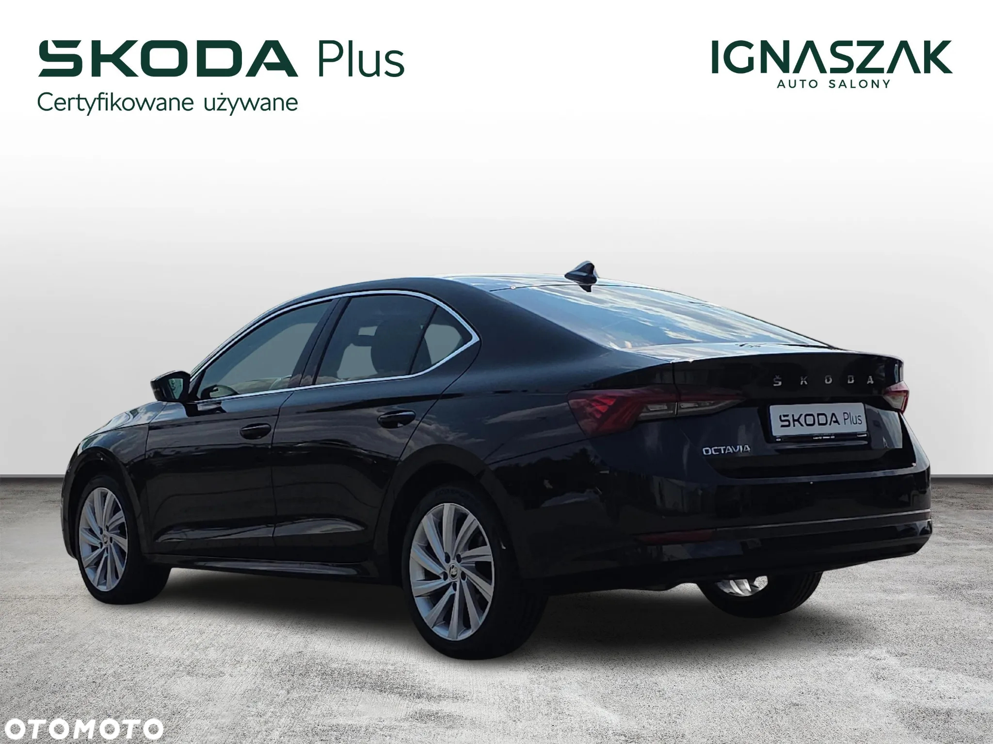 Skoda Octavia 2.0 TDI Style DSG - 3