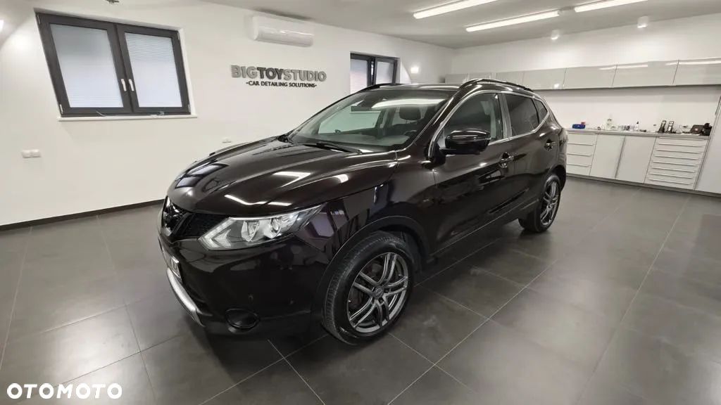 Nissan Qashqai 1.6 DIG-T N-Tec - 1