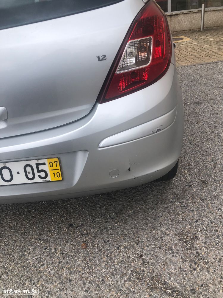 Opel Corsa 1.2 inTouch Easytronic - 11